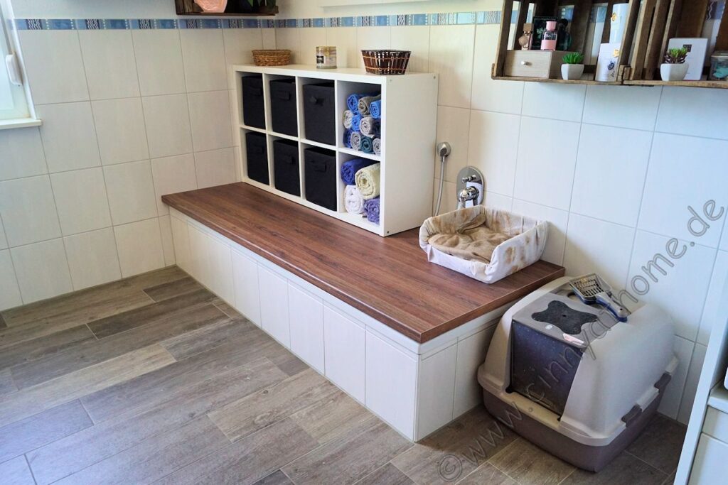 badewanne als stauraum nutzen