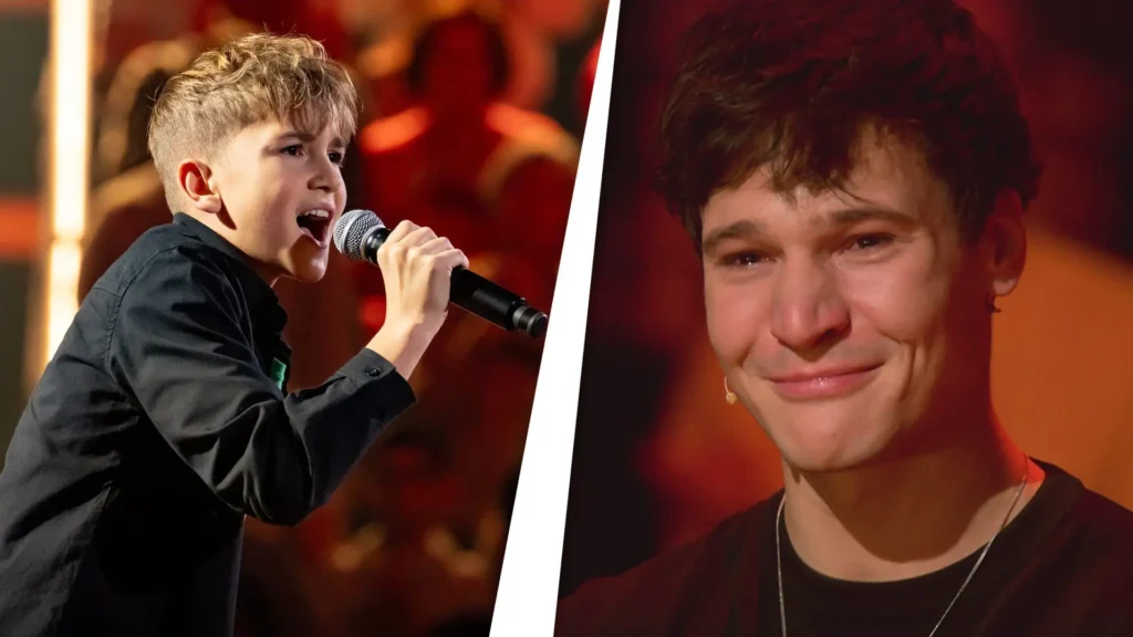 neo the voice kids