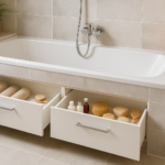 badewanne als stauraum nutzen