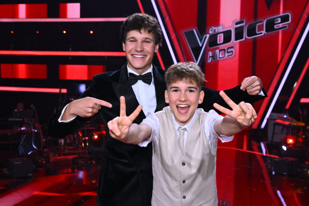 neo the voice kids