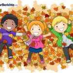 der herbst ist da