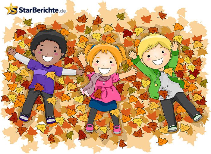 der herbst ist da