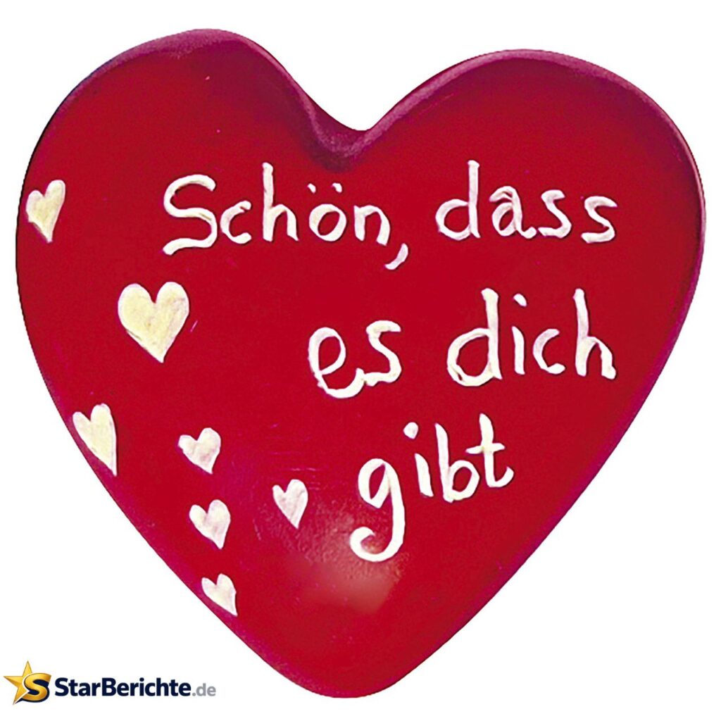 schön dass es dich gibt