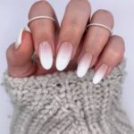 ausgefallen babyboomer glitzer verlauf