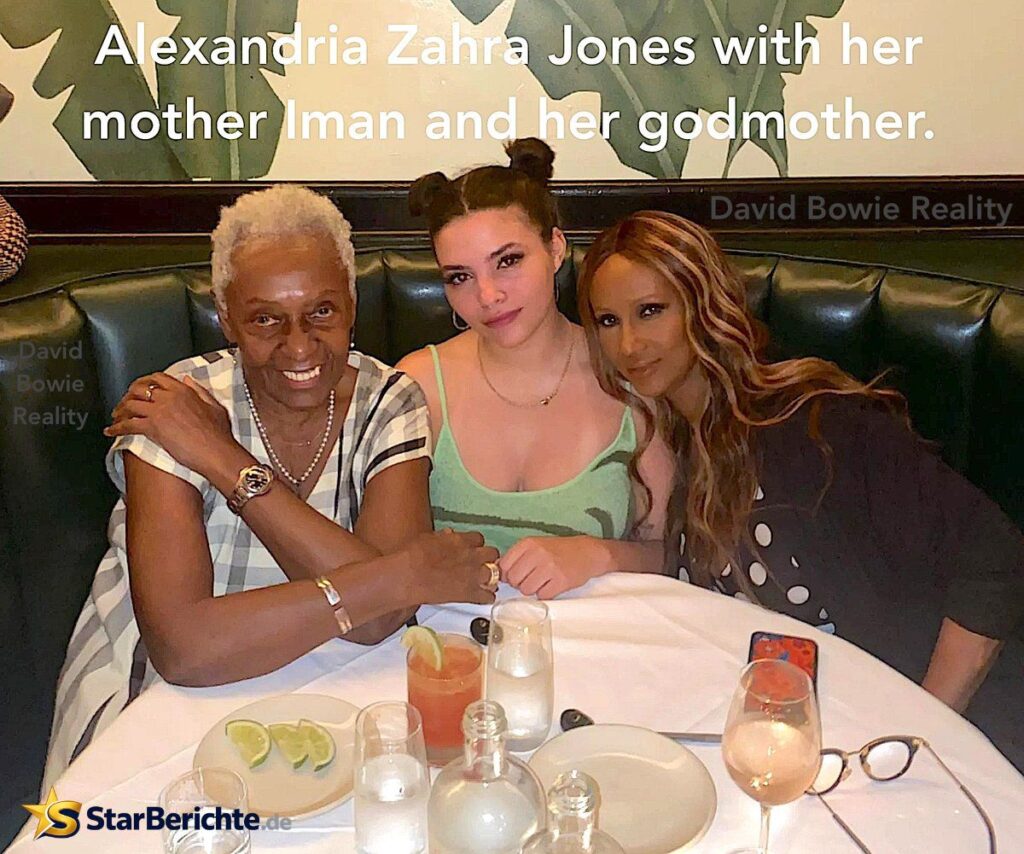 alexandria zahra jones